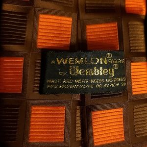 Wemlon by Wembley Formal Men's Neck Tie